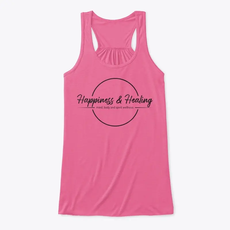 Happiness and Healing Premium Tee