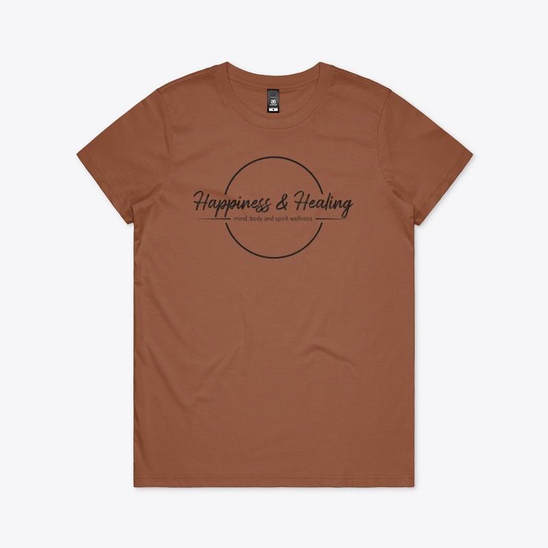 Happiness and Healing Premium Tee